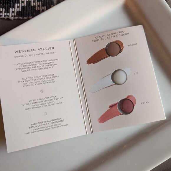 Westman Atelier Complexion 5 Sample Haul - Picture 7 of 16